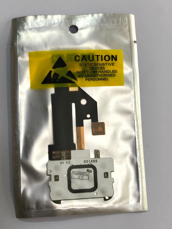 Flex (câble Plat) écran LCD Pour Nokia 5610 XpressMusic - Pièce Originale Neuve